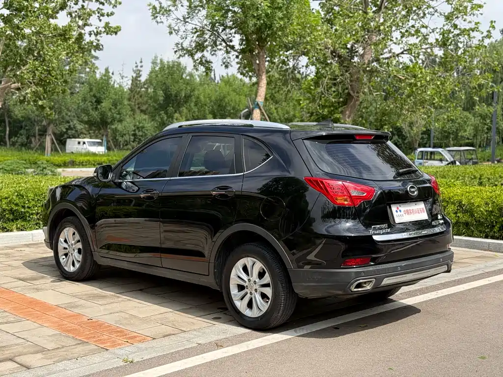 GAC Motor GS5 Super 2015 — фото 20