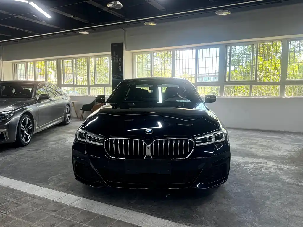 BMW 5 Series 2022