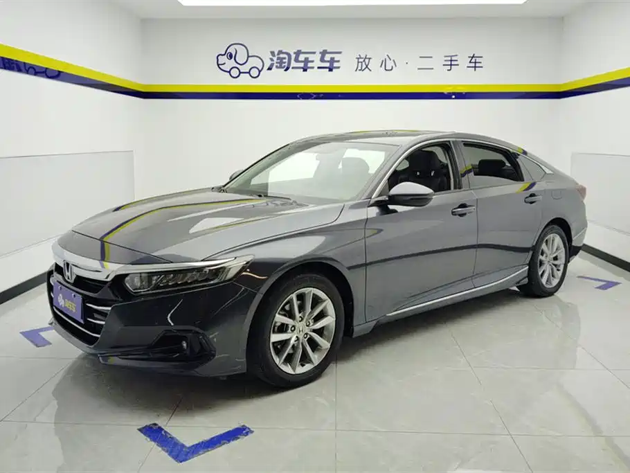 Honda Accord 2022 — фото 1