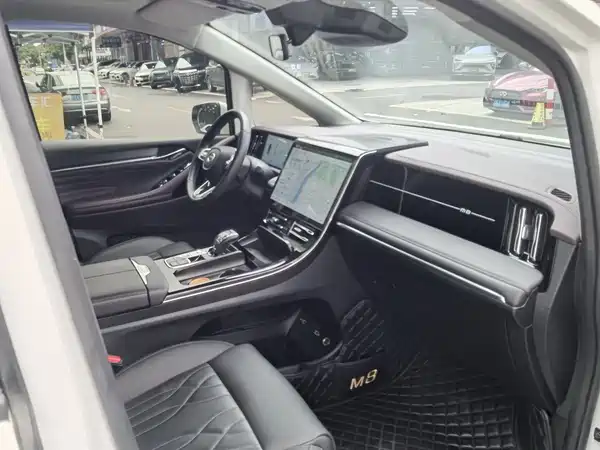 GAC Trumpchi M8 2024