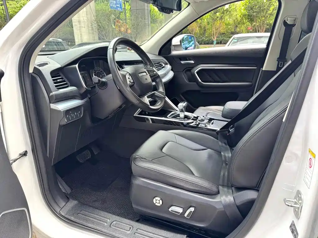 Haval H6 2017