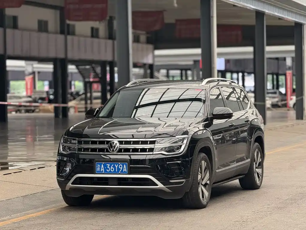 Volkswagen Teramont 2023