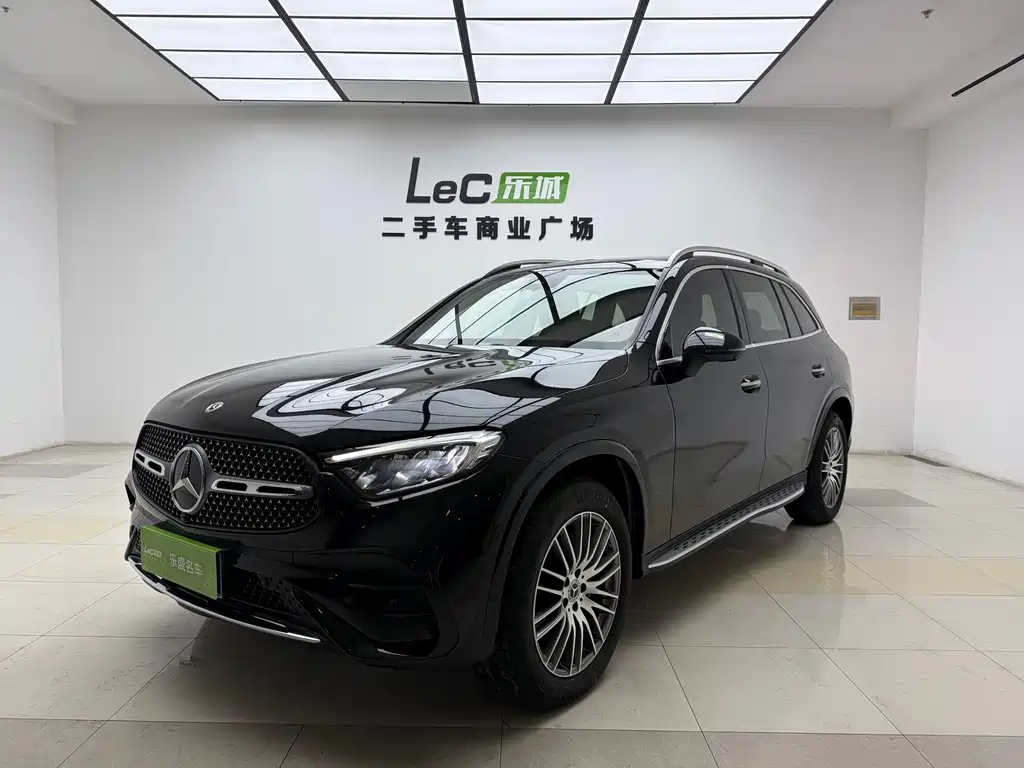 Mercedes-Benz GLC 2024