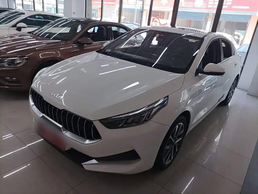 Kia K3 2022