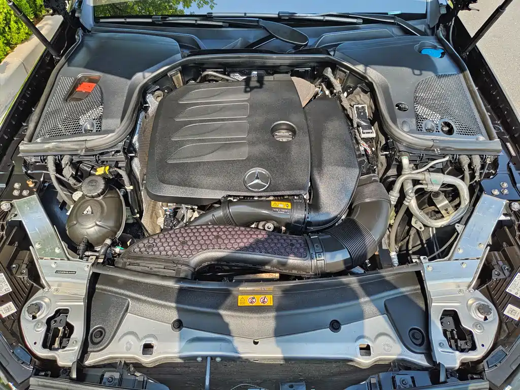 Mercedes-Benz E-Class 2023 — фото 32