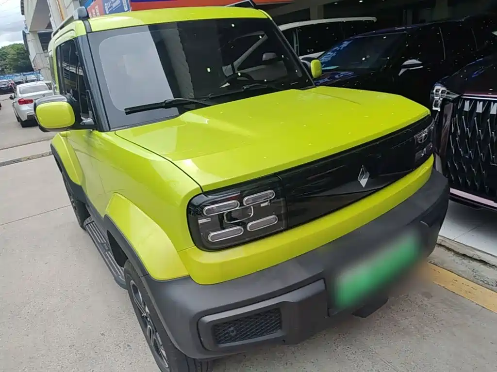 Baojun Yueye 2023
