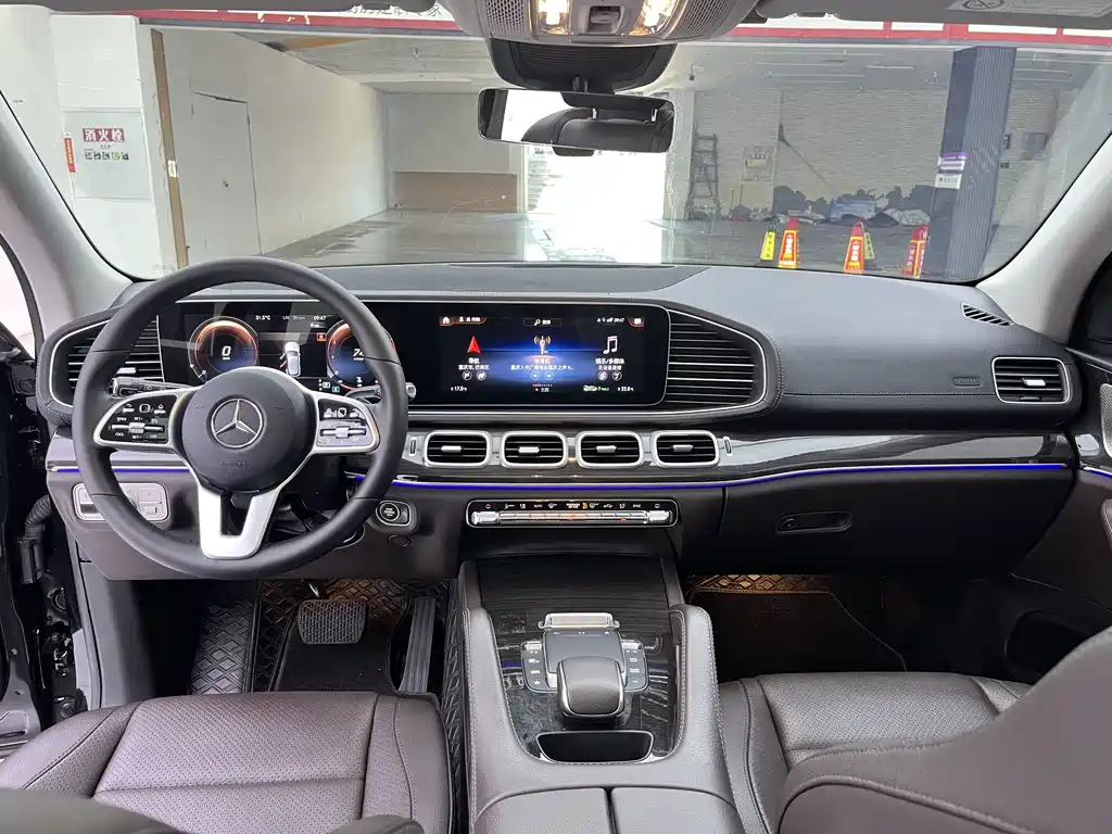 Mercedes-Benz GLE 2021 — фото 14