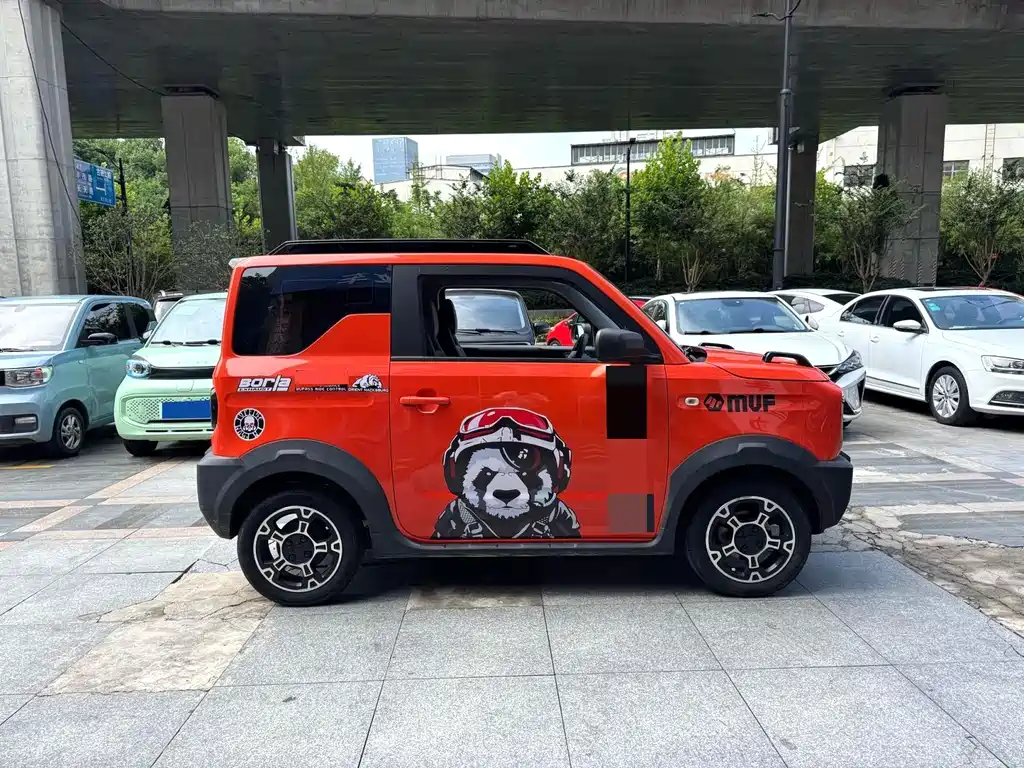 Geely Galaxy Panda 2024 — фото 12