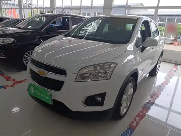 Chevrolet Trax 2014