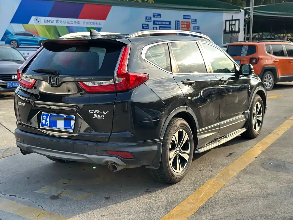 Honda CR-V 2017