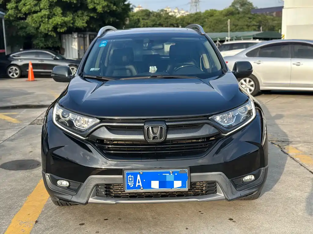 Honda CR-V 2017