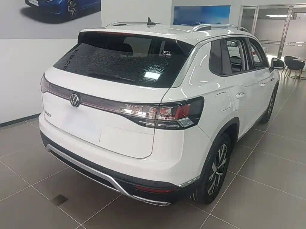 Volkswagen Tayron 2024