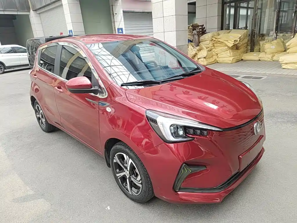 Changan Benben E-Star 2020