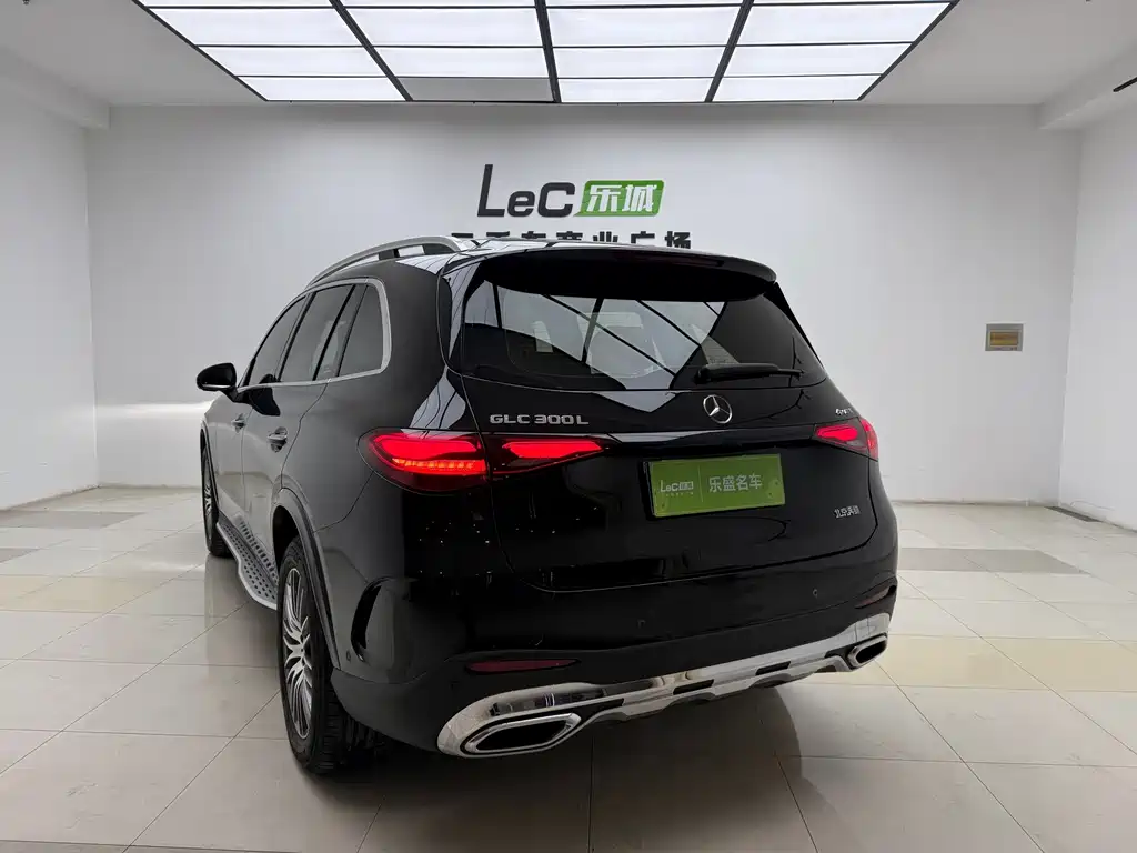 Mercedes-Benz GLC 2024