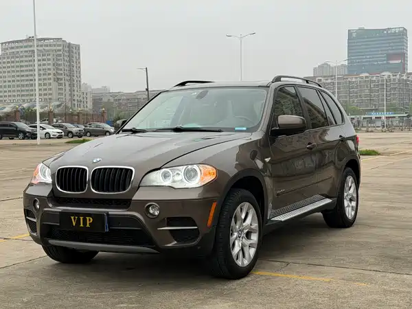 BMW X5 2013