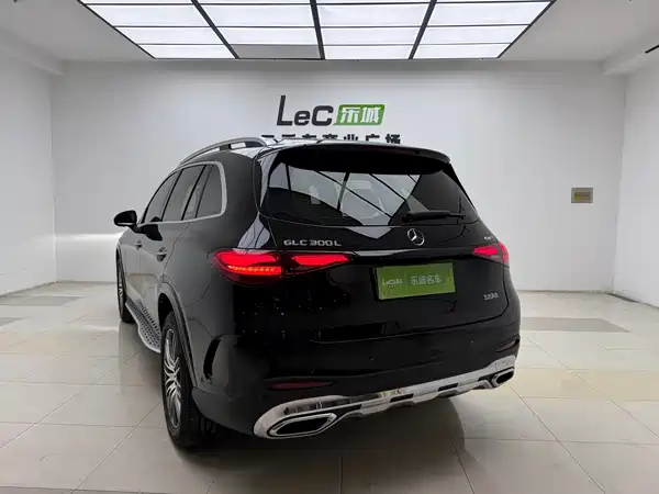 Mercedes-Benz GLC 2024