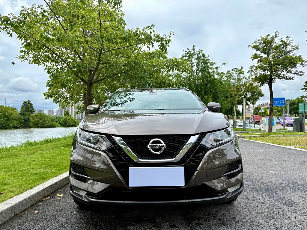 Nissan Qashqai 2022