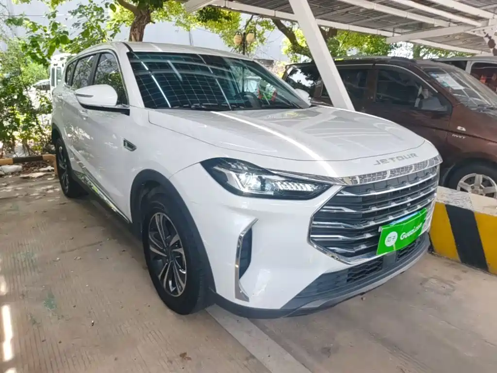 Jetour X70 PLUS 2022