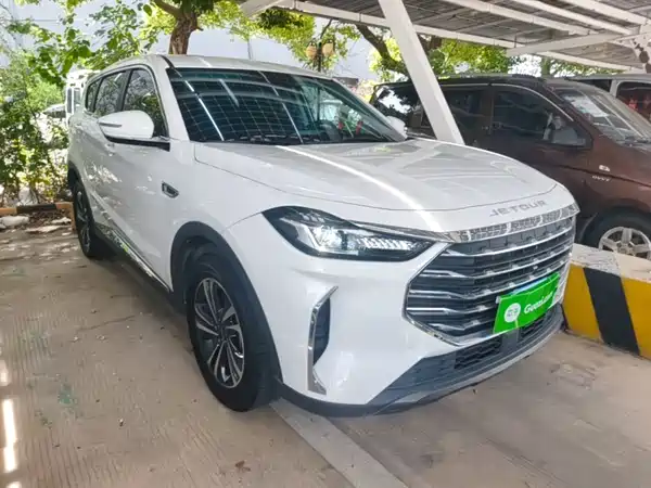 Jetour X70 PLUS 2022