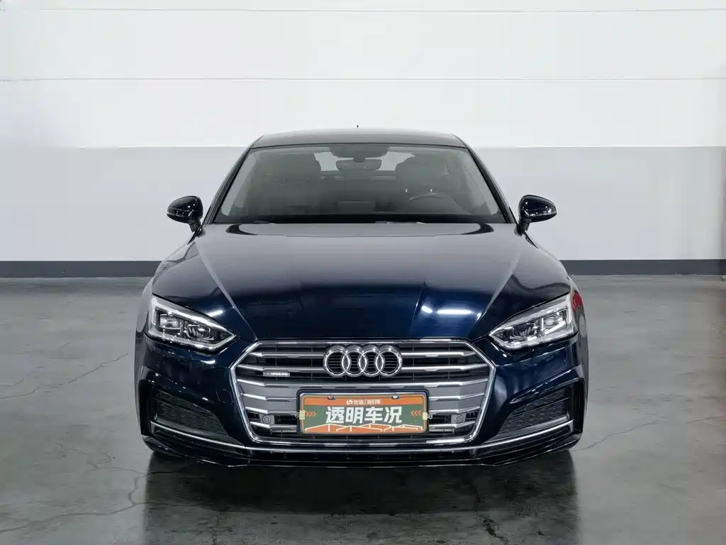 Audi A5 2020 — фото 3