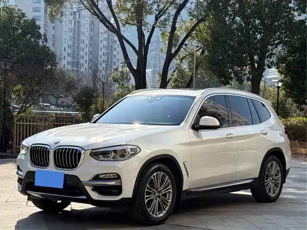 BMW X3 2018