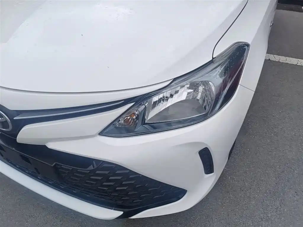 Toyota Vios FS 2019 — фото 23