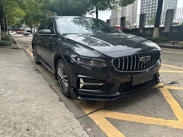 Geely Xingrui 2023