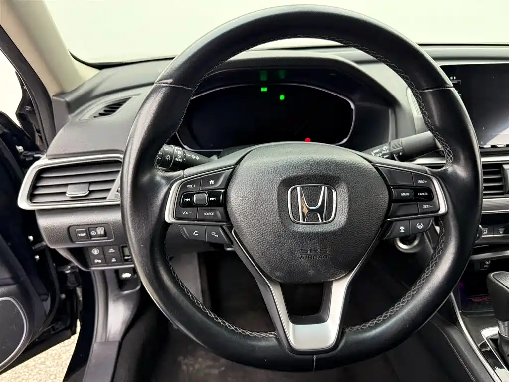 Honda Accord 2021 — фото 7