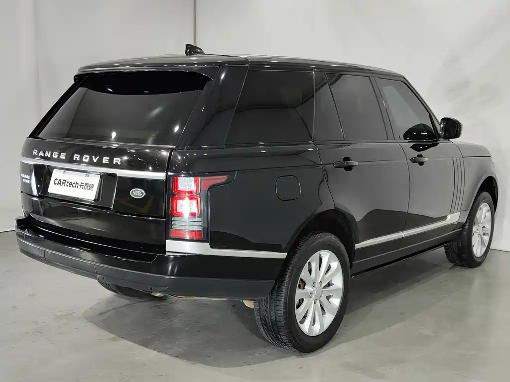 Land Rover Range Rover 2017 — фото 19