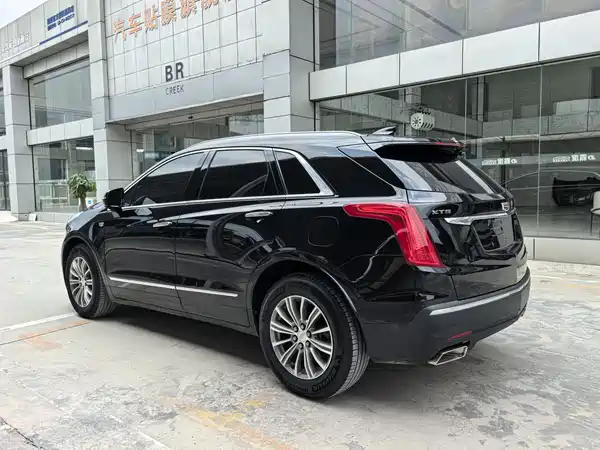 Cadillac XT5 2018