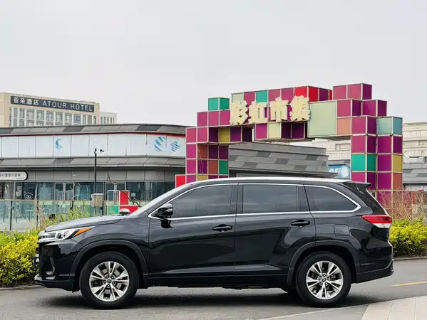 Toyota Highlander 2021