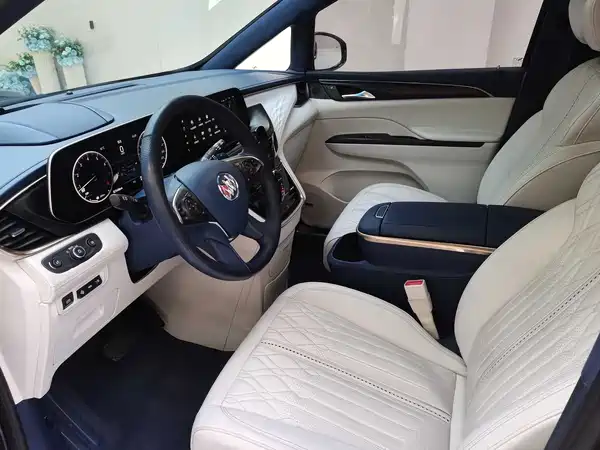 Buick GL8 2022