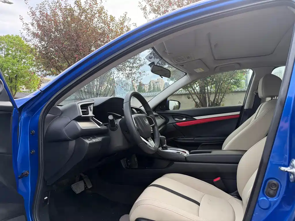 Honda Civic 2016