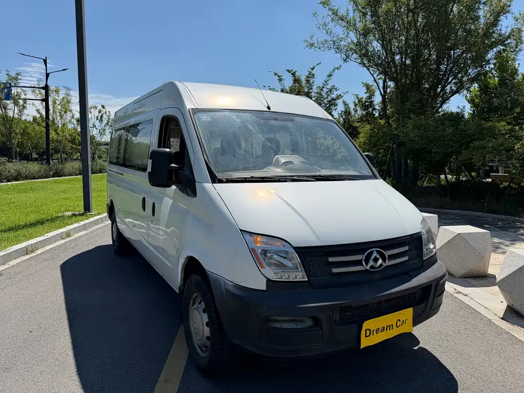 Maxus V80 2016