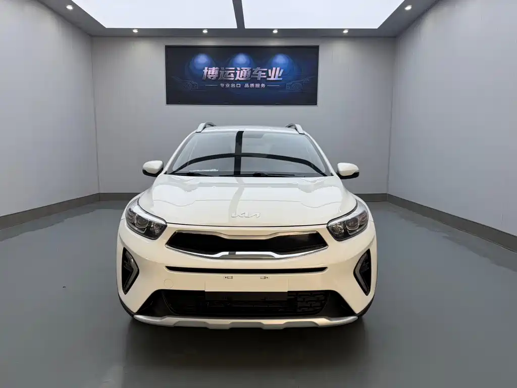 Kia KX1 2022 — фото 2