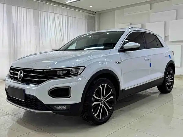 Volkswagen T-Roc 2022