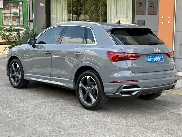 Audi Q3 2020