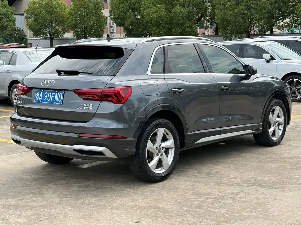 Audi Q3 2020
