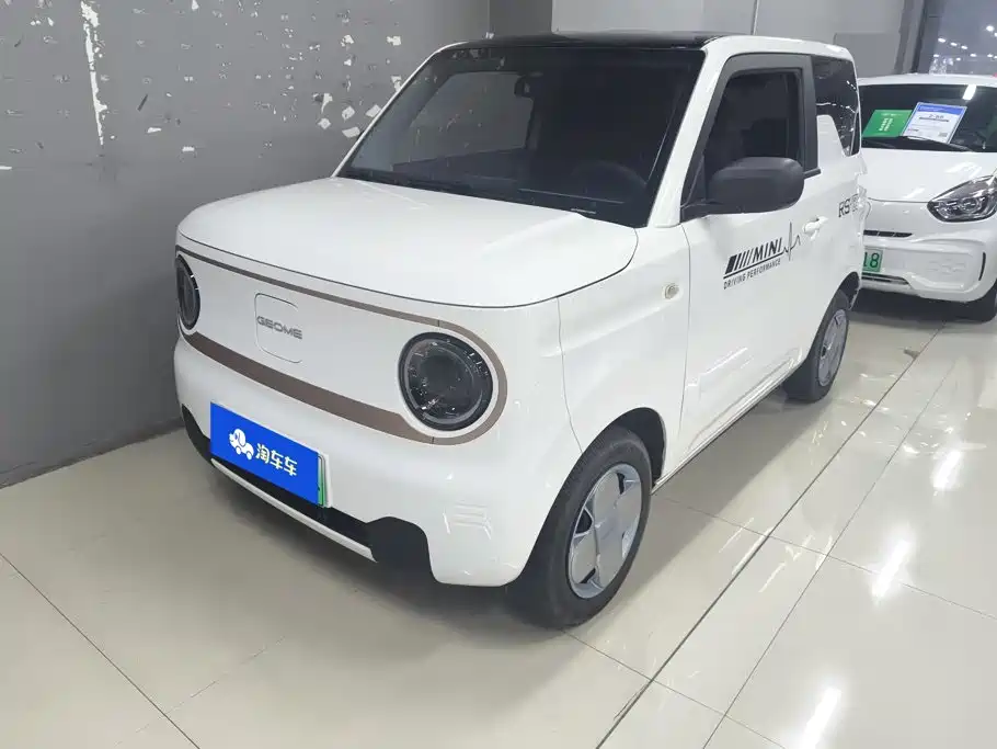 Geely Galaxy Panda 2024