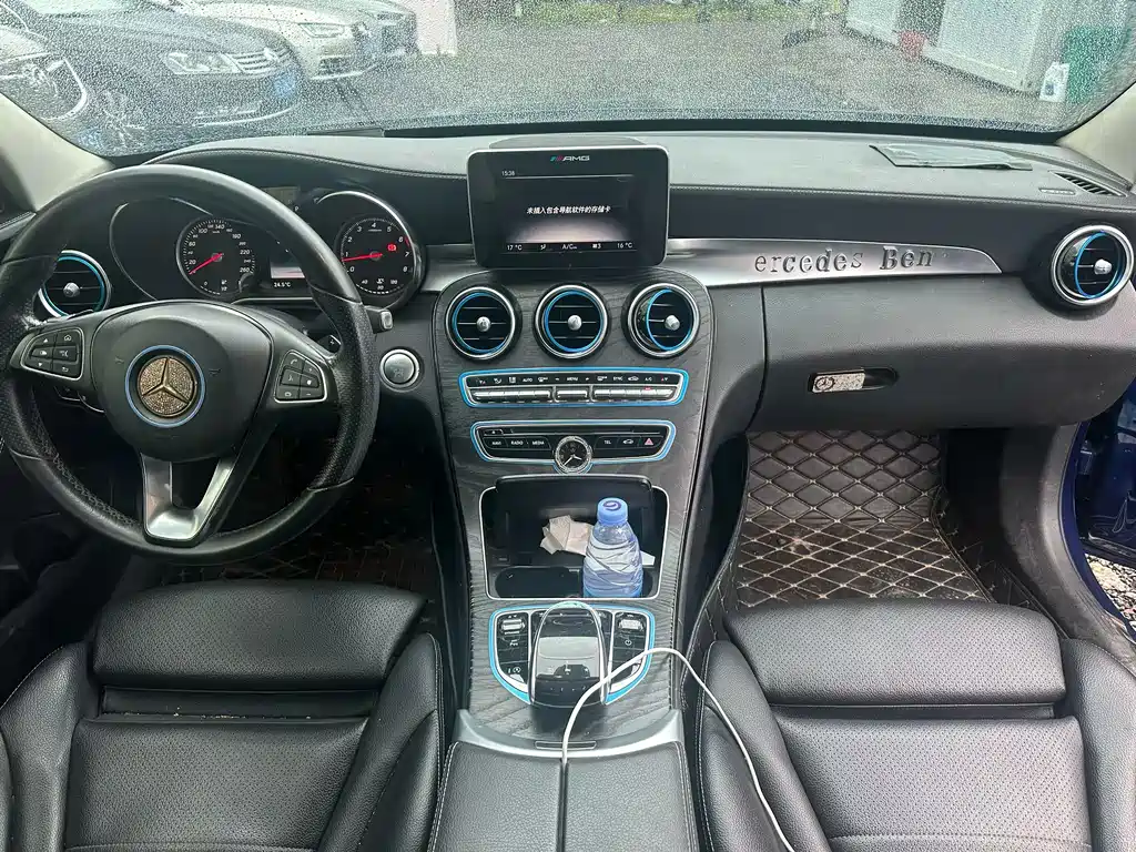 Mercedes-Benz C-Class 2017