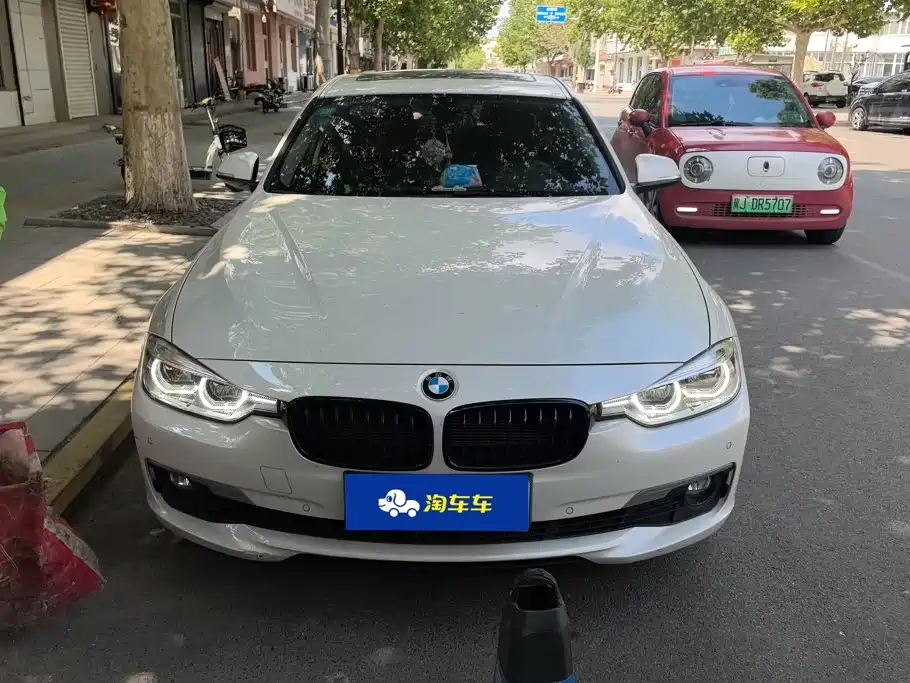 BMW 3 Series 2018