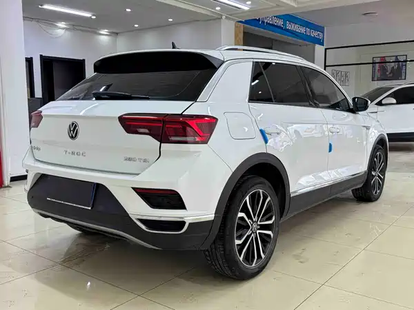 Volkswagen T-Roc 2022