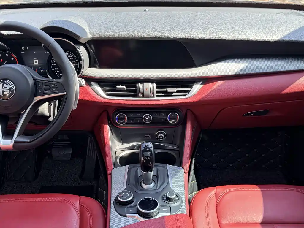 Alfa Romeo Stelvio 2020 — фото 21