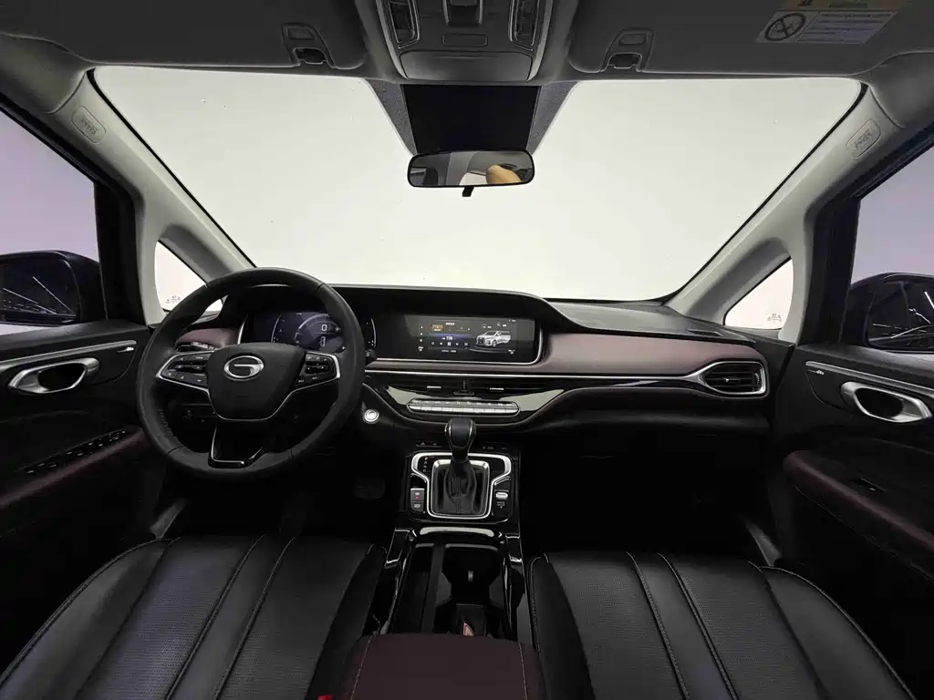 GAC Motor Trumpchi M6 2024 — фото 10