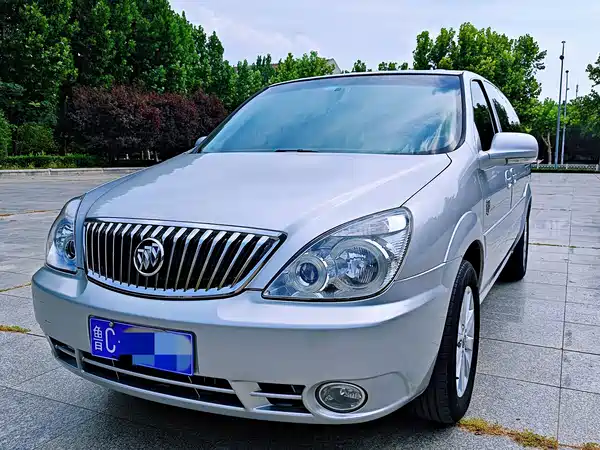 Buick GL8 2014