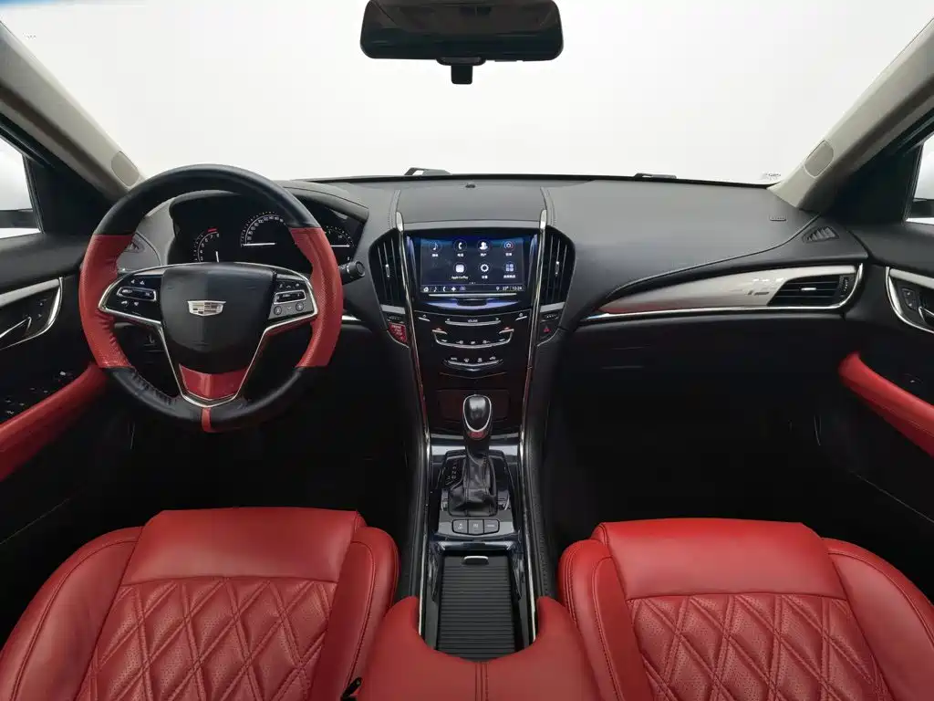 Cadillac ATS-L 2019 — фото 5
