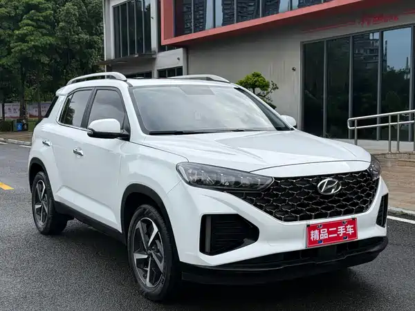 Hyundai ix35 2022
