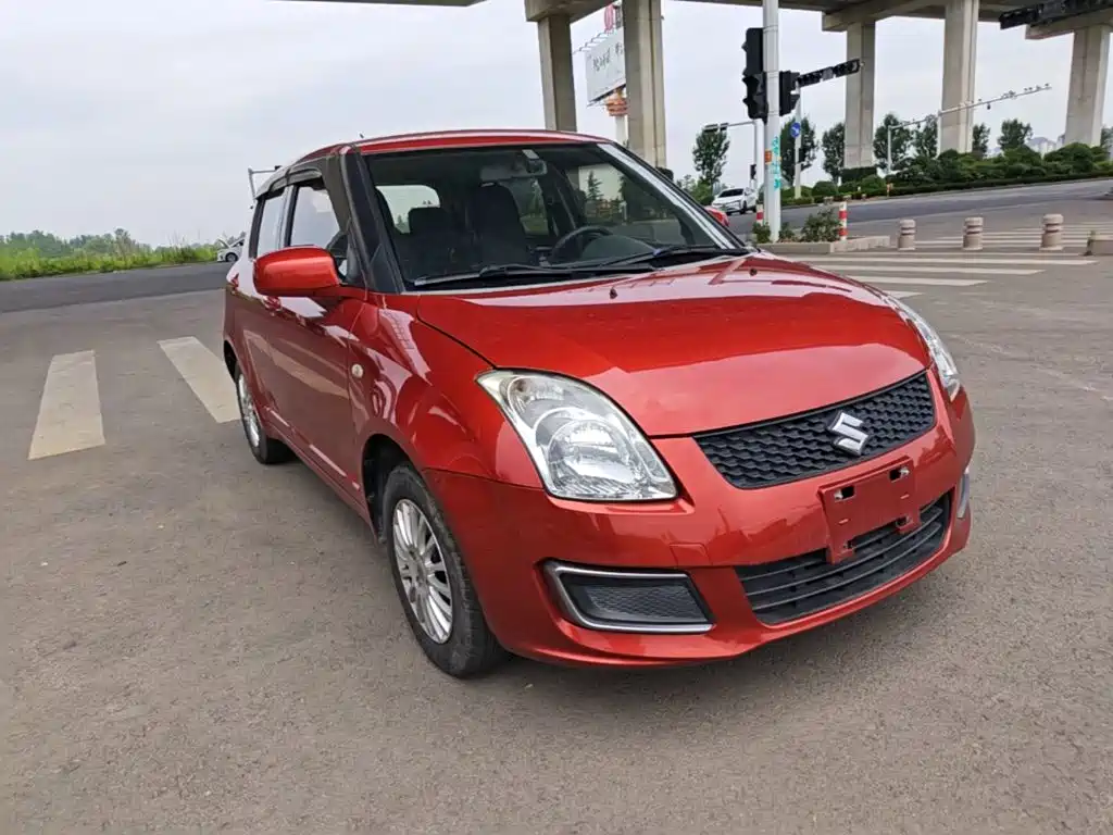 Suzuki Swift 2014