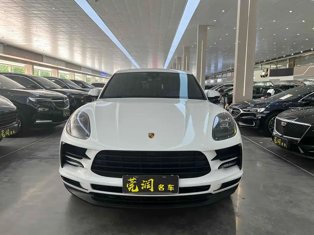 Porsche Macan 2019 — фото 3