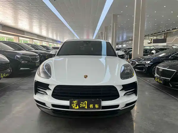 Porsche Macan 2019